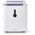 Nedis Kaic100fwt Elektrisk Isbitmaskin