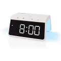 Nedis Wcacq30wt Vekkerklokke