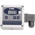 Greisinger GLMU 400 MP Kombi-måleapparat Temperatur, Salinitet, Ledningsevne, Opløste dele (TDS)