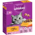 Whiskas 7+ Senior Kylling - 2 x 800 g