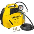 Stanley Oliefri kompressor AIR KIT OL 1,1KW 8 BAR STANLEY