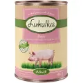 Lukullus Økonomipakke Lukullus 12 x 400 g - Gris med brokkoli