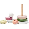 Kids Concept Stackable Rings Edvin | Kid's Concept