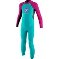 O'Neill Reactor 2 Mm Junior Shorty Med Glidelås Bak