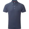 Gill Uv Tec Kortermet Poloskjorte