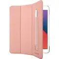 Laut Huex nettbrettetui - etui til iPad 7/8. generasjon (2019/2020), rosa