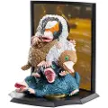 Noble Collection Fantastic Beasts Toyllectible Treasure Baby Nifflers 13 Cm Figur