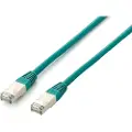 Equip S/ftp Superflex 10 M Cat6a Nettverkskabel