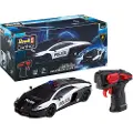 Revell Lamborghini Aventador Coupé Police 624664 Fjernstyrt Bil
