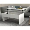 Kalune Design Hanah HomeSofabord AkilHvitSofabordFra Homeroom
