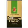 Dallmayr Classic 500g, 500 g, Medium roast, Amerikano, Espresso, Veske, 500 g