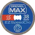 Dremel S456 Dm Max Multiverktøy Kutteskive