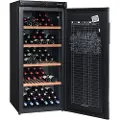Climadiff CVP185A++ Winecooler 180 Bottles