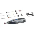 Dremel Lite 7760-15 - Roterende verktøy - trådløs inkludert lader - 3.6 V