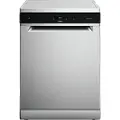 Whirlpool WFC 3C26 PF X - Oppvaskmaskin - dybde: 59 cm - inox