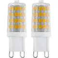 Eglo LED-lyspære SMD 3W/840 320 lumen 2-pack G9