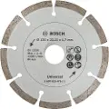 Bosch Universal - Diamantskjæreplate - 125 mm