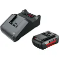 Bosch Starter Kit 36v 2.0ah Lader Og Batteri
