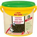 Sera Koi Color Medium 3.800 ml, granulat - pokarm postawowy dla Koi