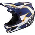 Troy Lee Designs D4 Composite Mips Nedoverbakke Hjelm