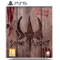 Sony Ps5 Shame Legacy The Cult Edition