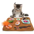 Kong Pull-A-Partz Sushi 30cm