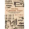 Dover Publications Ancient Carpenters' Tools