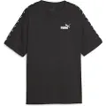 Puma Ess Tape Kortarmet T-skjorte