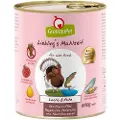 Granatapet Liebling's Måltid 6 x 800 g - Laks og kalkun