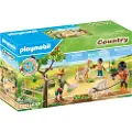 Playmobil Country 71251, Lekefigursett, 4 år