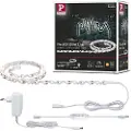 Paulmann FlexLED 3D, Universale lysstriper, Innendørs, Klebende teip, Hvit, Plast, II