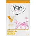 Concept for Life Veterinary Diet Urinary kylling - 48 x 85 g