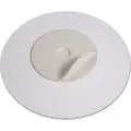 Wenko kosmetikkspeil, veggspeil, 0,5 x 12 cm, forkrommet
