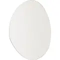 QAZQA Design badespeil 40 cm inkl. LED IP44 - Biba