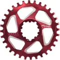 FUNN Solo Dx 6 Mm Offset Kjettingring