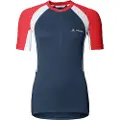 Vaude Bike Advanced Tricot Iv Kort Ermet Trøye