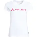 Vaude Logo Kortarmet T-skjorte
