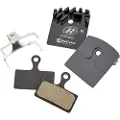 Reverse Components Aircorn Shimano Xtr 985/988/785/666/s700 Organiske Skivebremseklosser