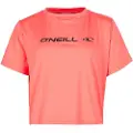 O'Neill Rutile Cropped Kortarmet T-skjorte