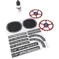 Ceramicspeed Spare Ospw Alloy 17/17t Jockeyhjulsystem
