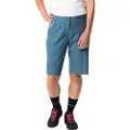 Vaude Ledro Print Shorts