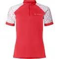 Vaude Bike Ledro Print Kortarmet T-skjorte