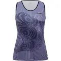 Santini Vortex Ermeløs T-skjorte