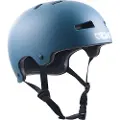 TSG Evolution Solid Color Hjelm blå