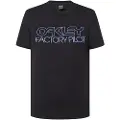 Oakley Apparel Wmns Factory Pilot Kortarmet T-skjorte