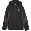 Puma Evostripe Genser Med Hel Glidelås