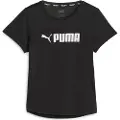 Puma Fit Logo Ultrab Kortarmet T-skjorte