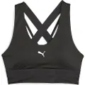 Puma Mid Impact Strong Shine Sports-bh Med Lav Støtte
