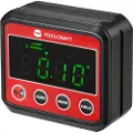 Toolcraft TO-7308984 Digital vinkelmåler 360 °