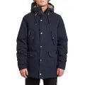 Volcom Starget 5K Parka blå